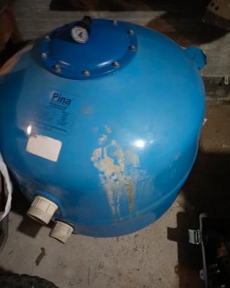 Filtro a sabbia per piscine 24 mc/h