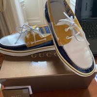 SNEAKERS DA BARCA GUCCI WIMBLEDON SPORT