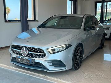 mercedes classe a 