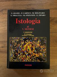 Istologia Monesi