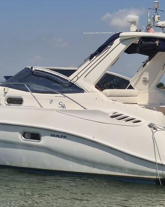 Barca Usata-Sealine S28