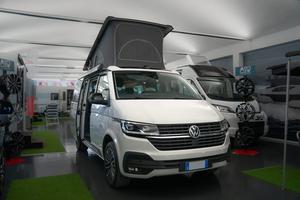 VOLKSWAGEN CALIFORNIA BEACH
