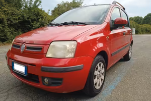 Fiat Panda 1.2 BZ/GPL 2032 Navigatore