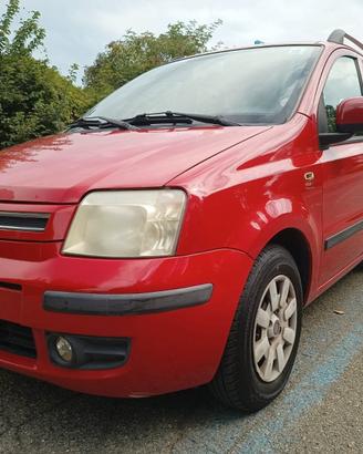 Fiat Panda 1.2 BZ/GPL 2032 Navigatore