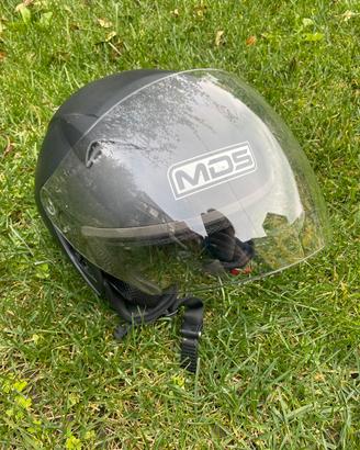Casco jet moto #44 - 57/58