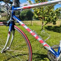 bici da corsa moser