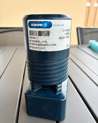 Mandrino Portapinza Schunk SK40 ER32 L=70
