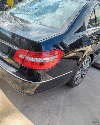 Mercedes e220