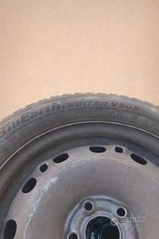 5 pneumatici 185/60 R15 88T 
