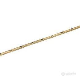 METRO AD ASTA IN LEGNO DA SARTA