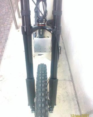 EbikeBiciclettaElettricaCUSTOM DH,ENDURO,DOWNHILL