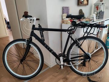 Bici Mbm Life ibrida city bike