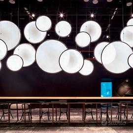 LAMPADA ARTEMIDE VERTICAL DIVERSE TIPOLOGIE