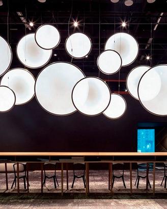 LAMPADA ARTEMIDE VERTICAL DIVERSE TIPOLOGIE