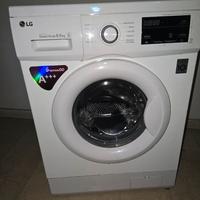 LG DIRECT DRIVE 6.5KG