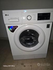 LG DIRECT DRIVE 6.5KG