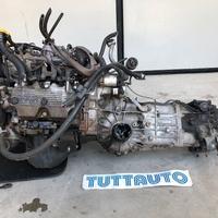 Motore cambio Subaru Forester 98 1994cc B. EJ20