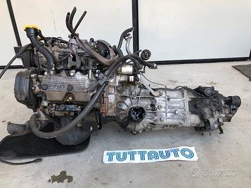 Motore cambio Subaru Forester 98 1994cc B. EJ20