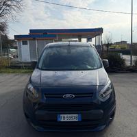Ford transit connet