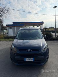 Ford transit connet