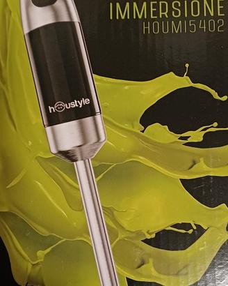 MIXER AD IMMERSIONE 800W ***NUOVO SIGILLATO***