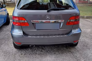auto Mercedes 