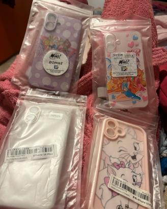 Cover iPhone 16 plus
