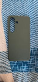 S25 Ringke Onyx Dark Green Cover