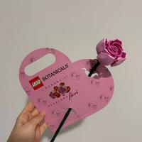 Botanicals Lego  - Tommaso Paradiso Sanremo 2026