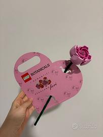 Botanicals Lego  - Tommaso Paradiso Sanremo 2026