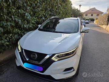 Nissan Qashqai 1.5 dCi N-Connecta 115 anno2019.