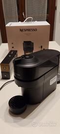 Macchina caffè De Longhi Nespresso Vertuo Pop