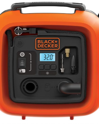 Compressore Portatile Compatto senza Serbatoio