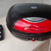 bauletto moto/scooter Kappa 48 monokey