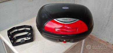 bauletto moto/scooter Kappa 48 monokey