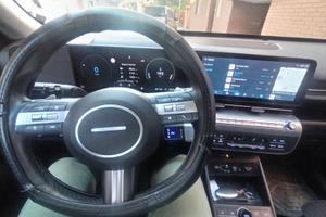 Hyundai KONA elettrica