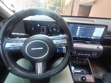 Hyundai KONA elettrica