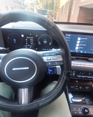 Hyundai KONA elettrica