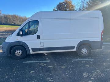 Fiat ducato 3'000 turbo 160 cv