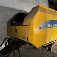 Rotopressa New holland br740a
