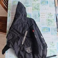 parabrezza e telo coprigambe tucano universale 