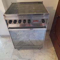 Piano cottura gas cucina LOFRA con forno