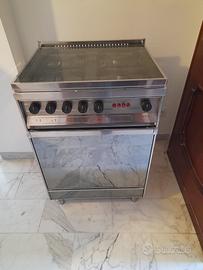 Piano cottura gas cucina LOFRA con forno