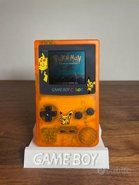 Game Boy Color Console funzionante