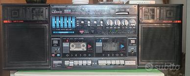boombox Lanico L-818E, un modello portatile stereo