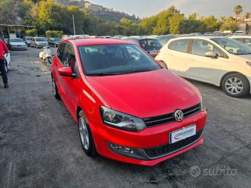 Volkswagen Polo 1.6 TDI 90CV DPF 5 porte Highline