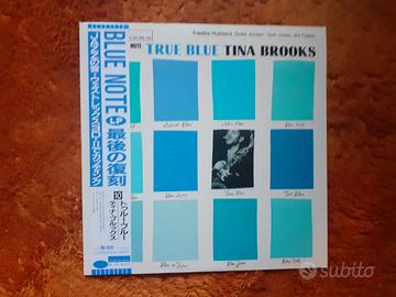 vinile Tina Brooks – True Blue  Limited Edition