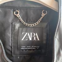 giacca di pelle da uomo