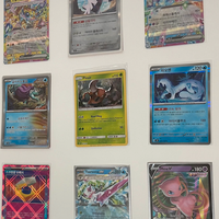 Carte Pokémon 2 euro a carta