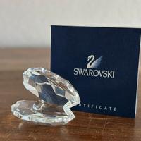 Ostrica e perla Swarovski